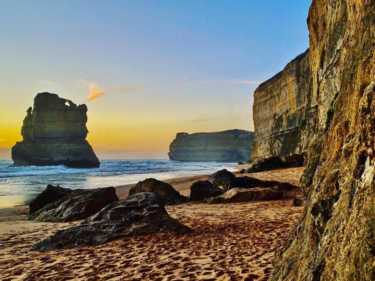 Great Ocean Road Wellness And Nature Stay خليج أبولو المظهر الخارجي الصورة