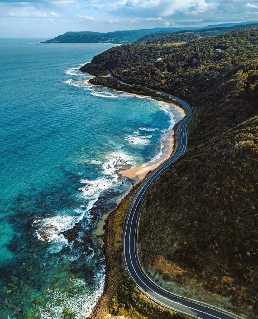 Great Ocean Road Wellness And Nature Stay خليج أبولو المظهر الخارجي الصورة