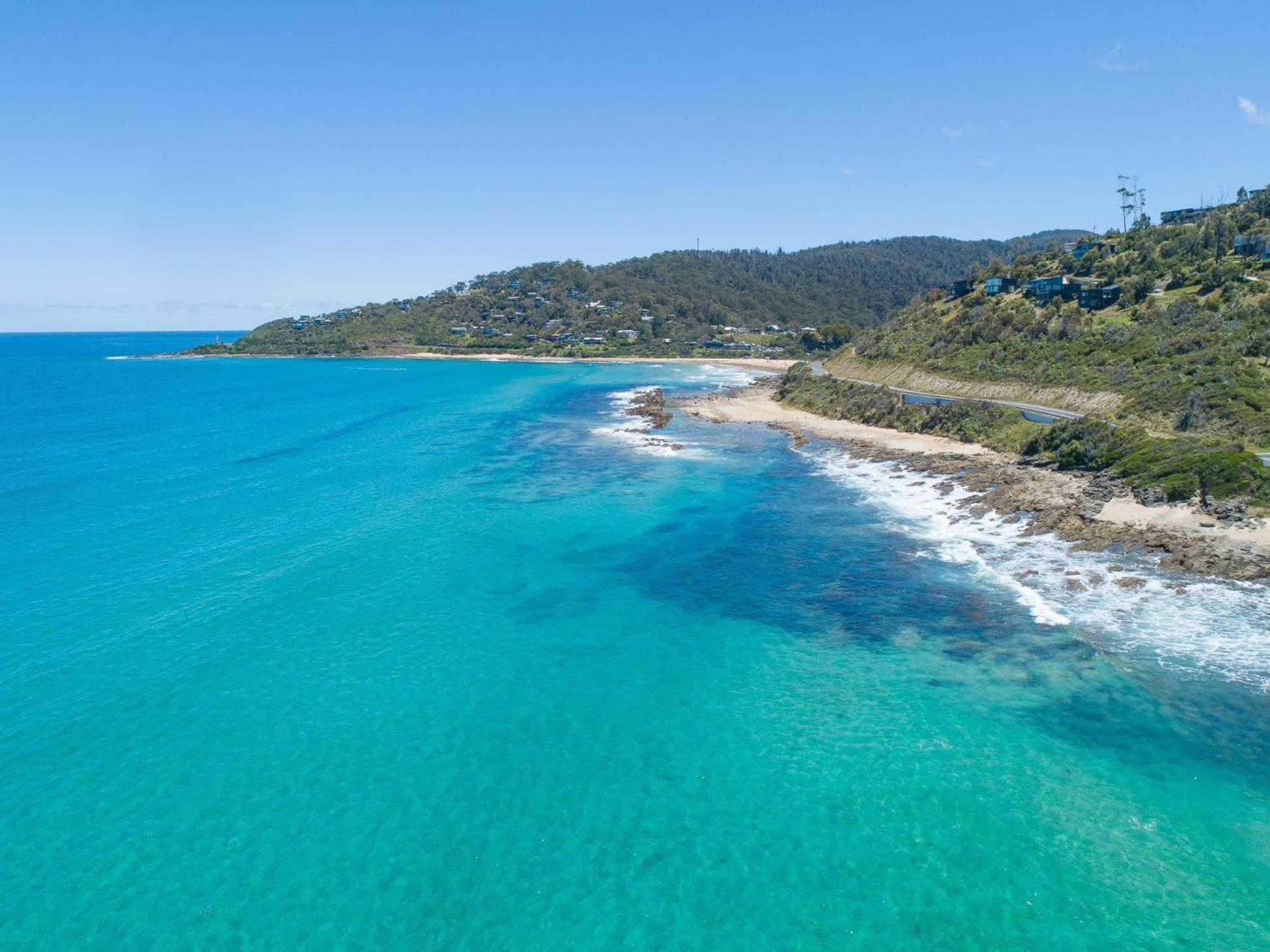 Great Ocean Road Wellness And Nature Stay خليج أبولو المظهر الخارجي الصورة