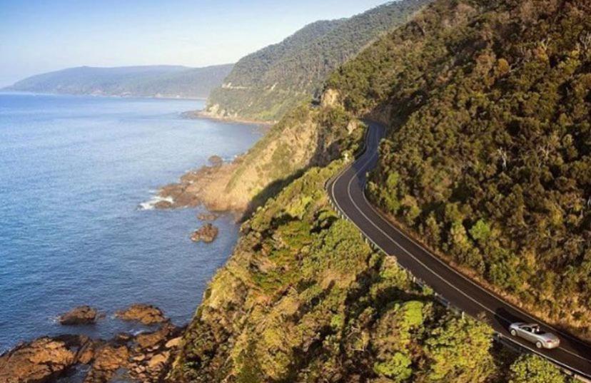 Great Ocean Road Wellness And Nature Stay خليج أبولو المظهر الخارجي الصورة